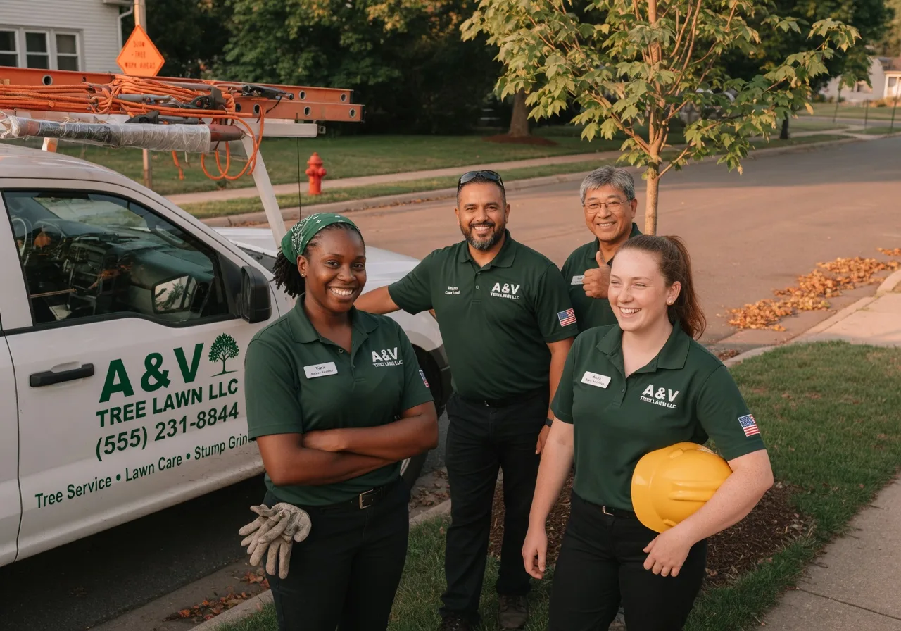 Tree Service company in Union Star, MO