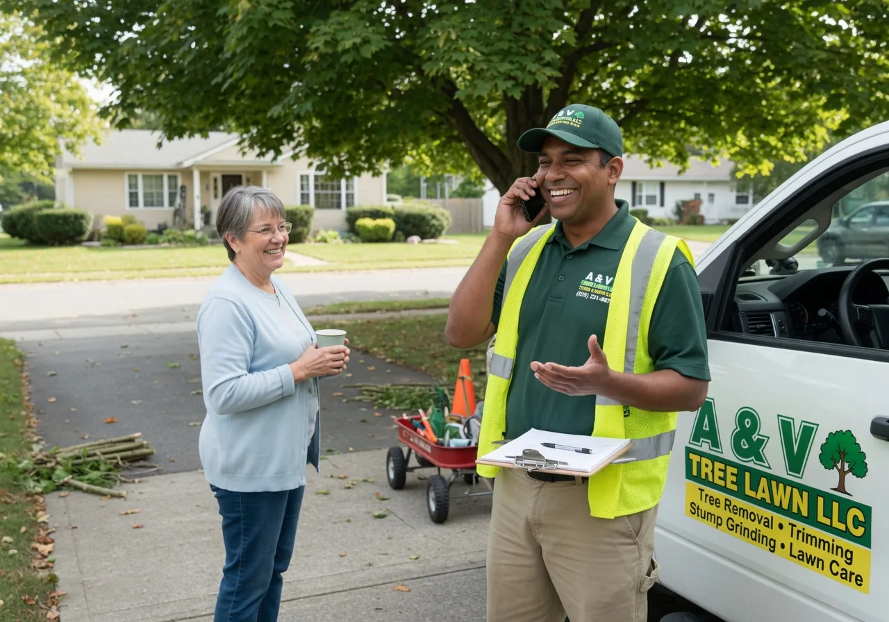 Tree Service Union Star, MO FAQs